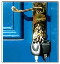 Residential Locksmith Services